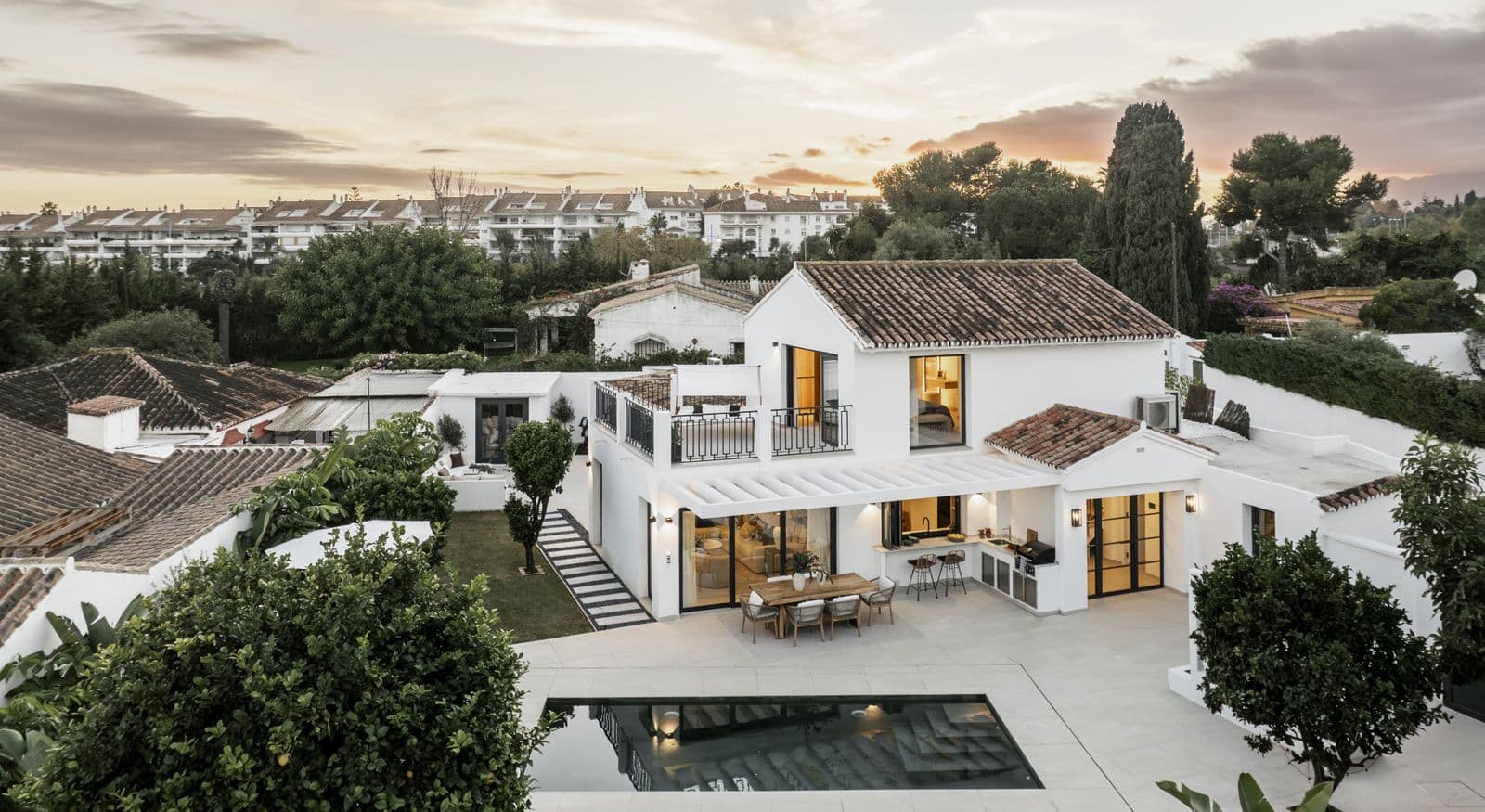 Detached Villa in San Pedro de Alcántara, Marbella
