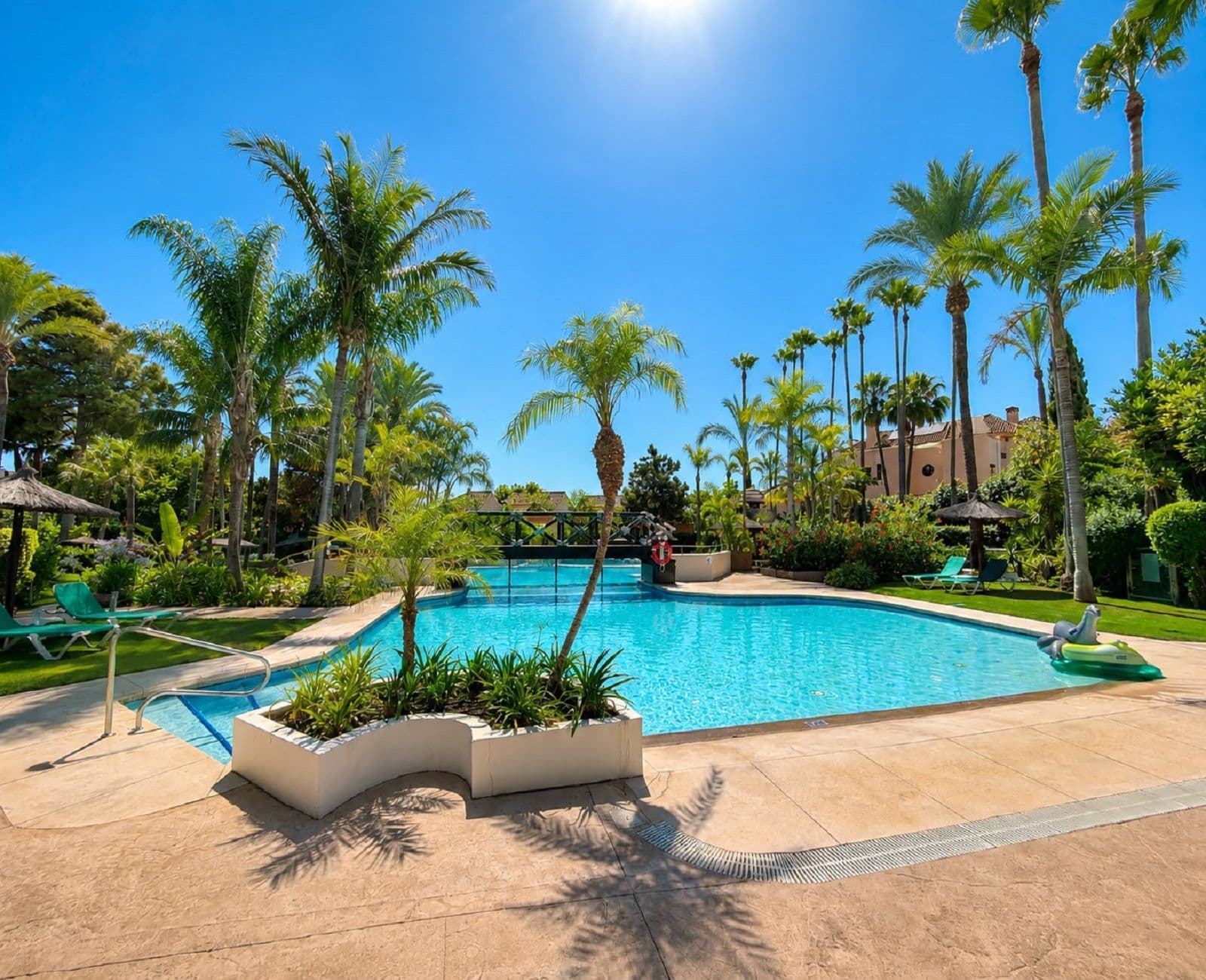 Ground Floor Apartment in Río Real, Marbella East
