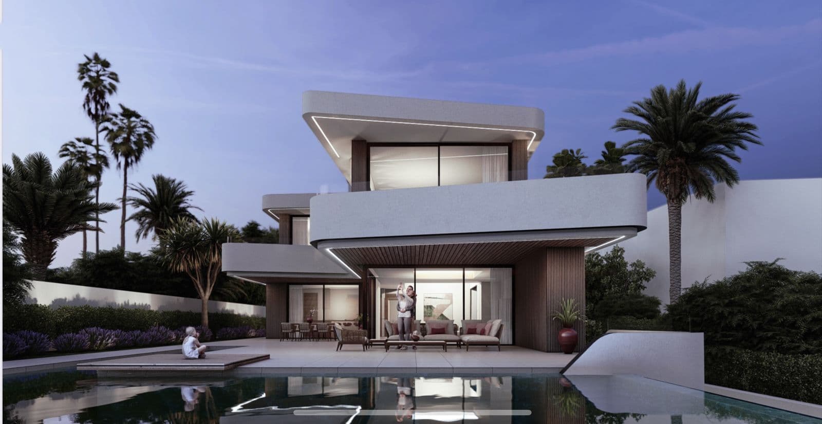 Detached Villa in Marbella, Marbella