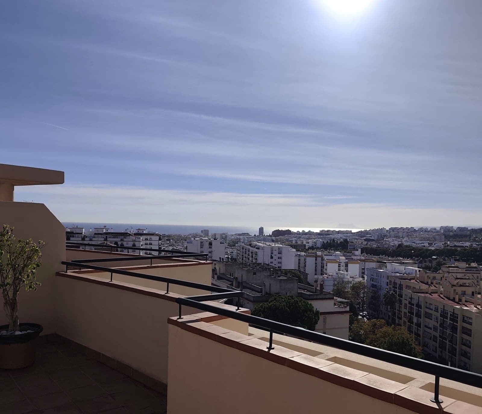 Penthouse in Estepona, Estepona