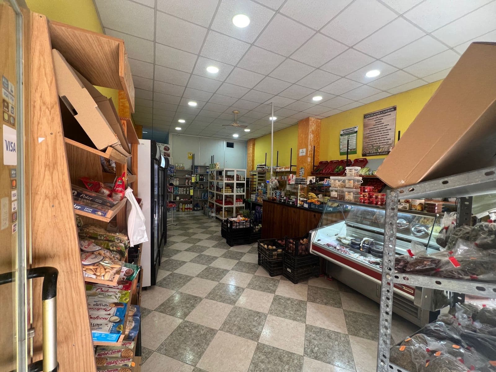 Commercial Premises in Estepona, Estepona