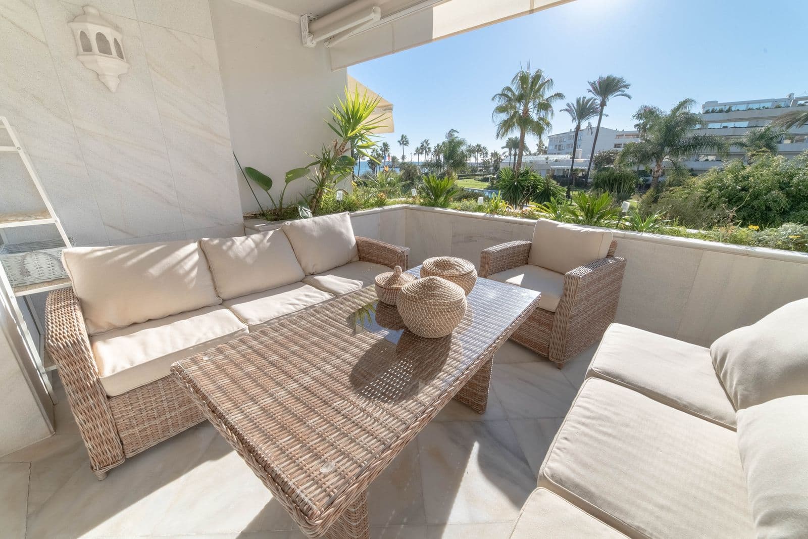 Middle Floor Apartment in Marbella, Marbella