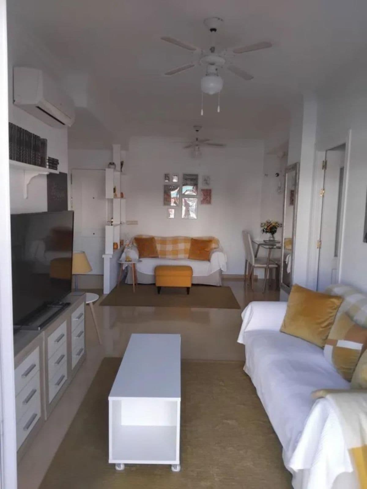 Middle Floor Apartment in San Luis de Sabinillas, Manilva