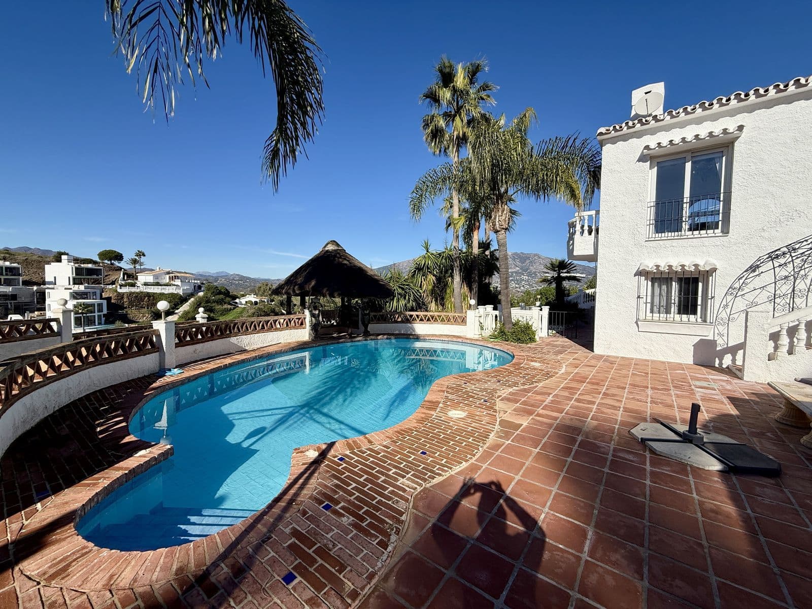 Detached Villa in Cerros del Aguila, Mijas