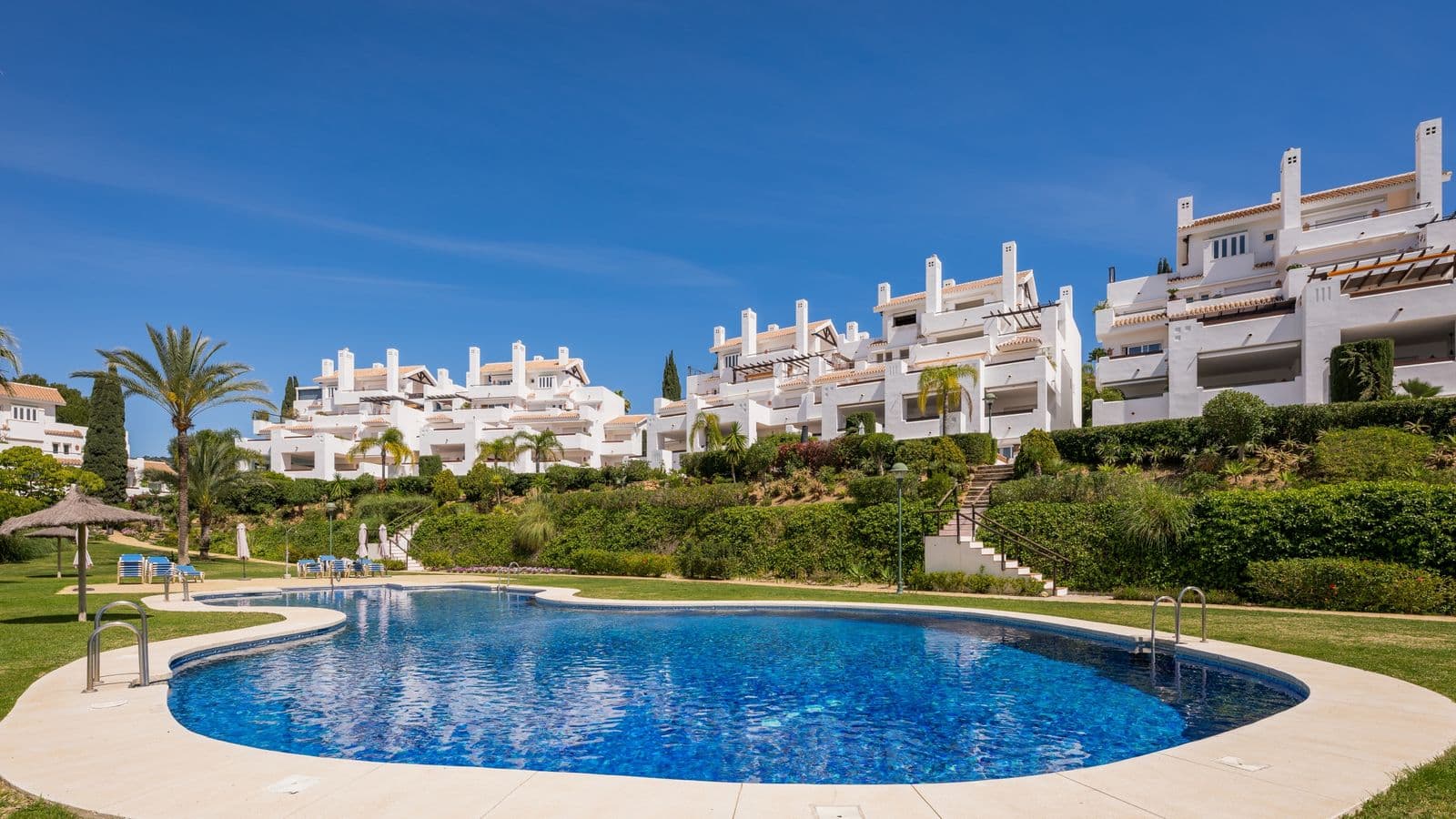 Middle Floor Apartment in Marbella, Marbella