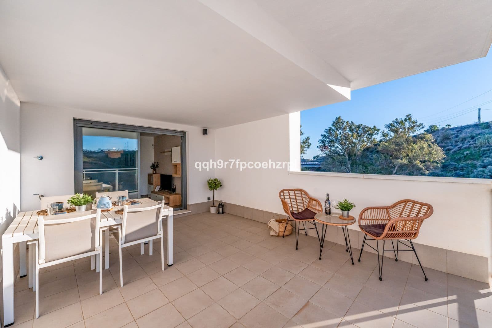 Middle Floor Apartment in La Cala de Mijas, Mijas