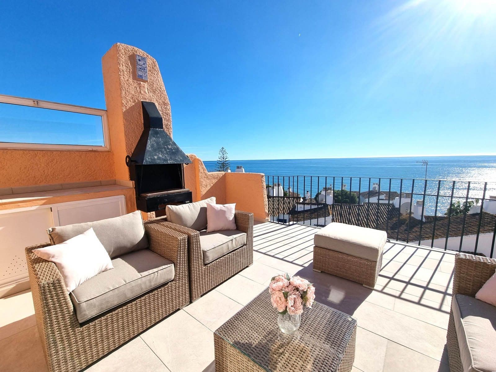 Penthouse Duplex in Calahonda, Mijas