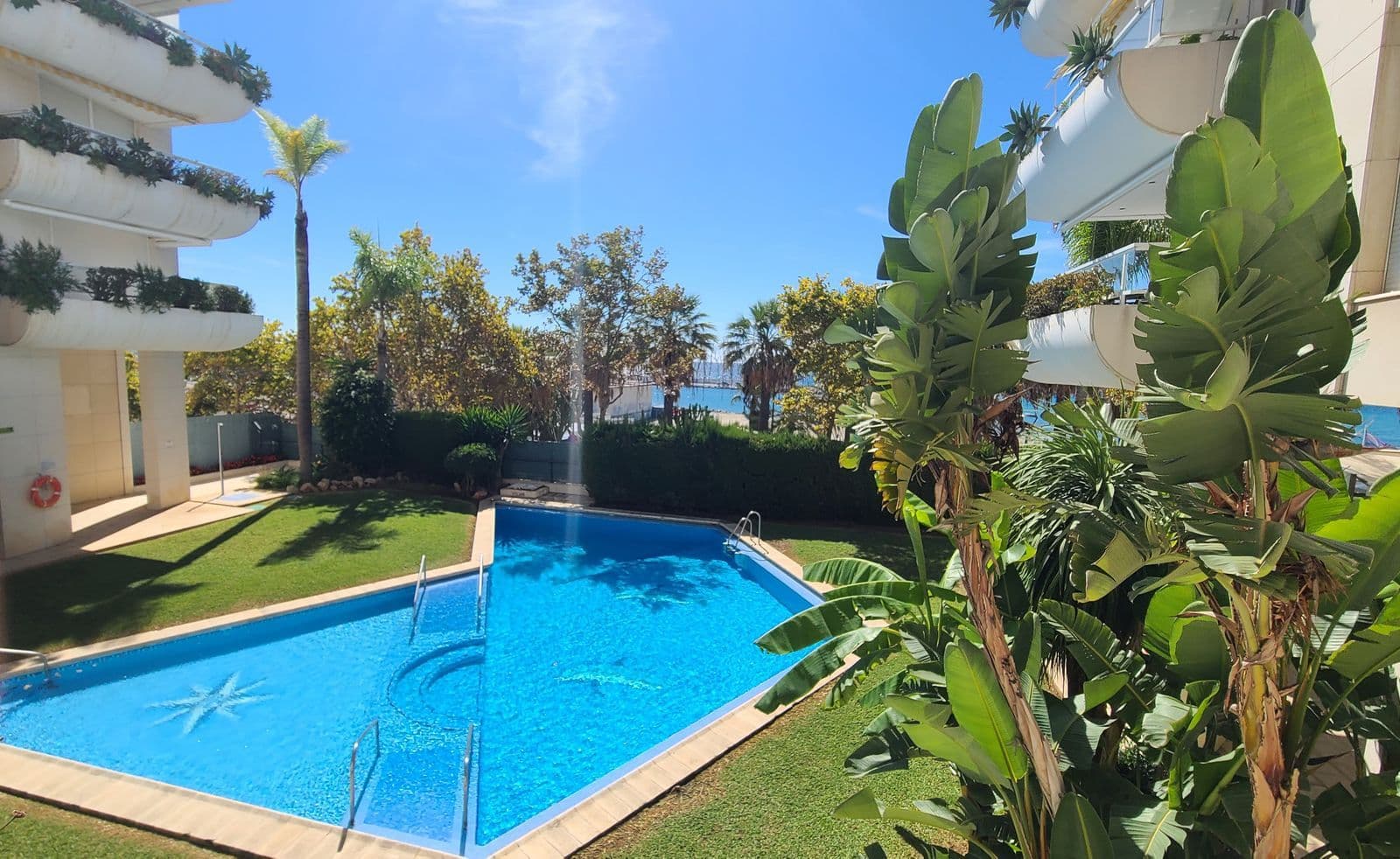 Middle Floor Apartment in Marbella, Marbella