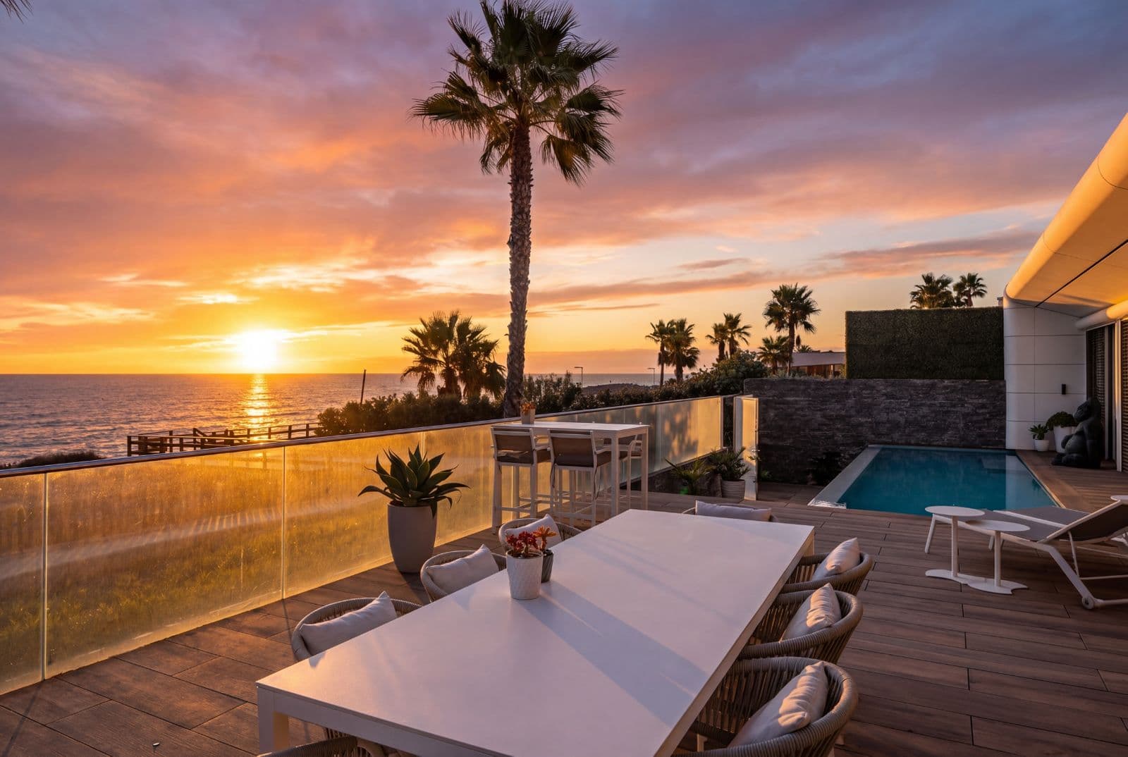 Detached Villa in Estepona, Estepona