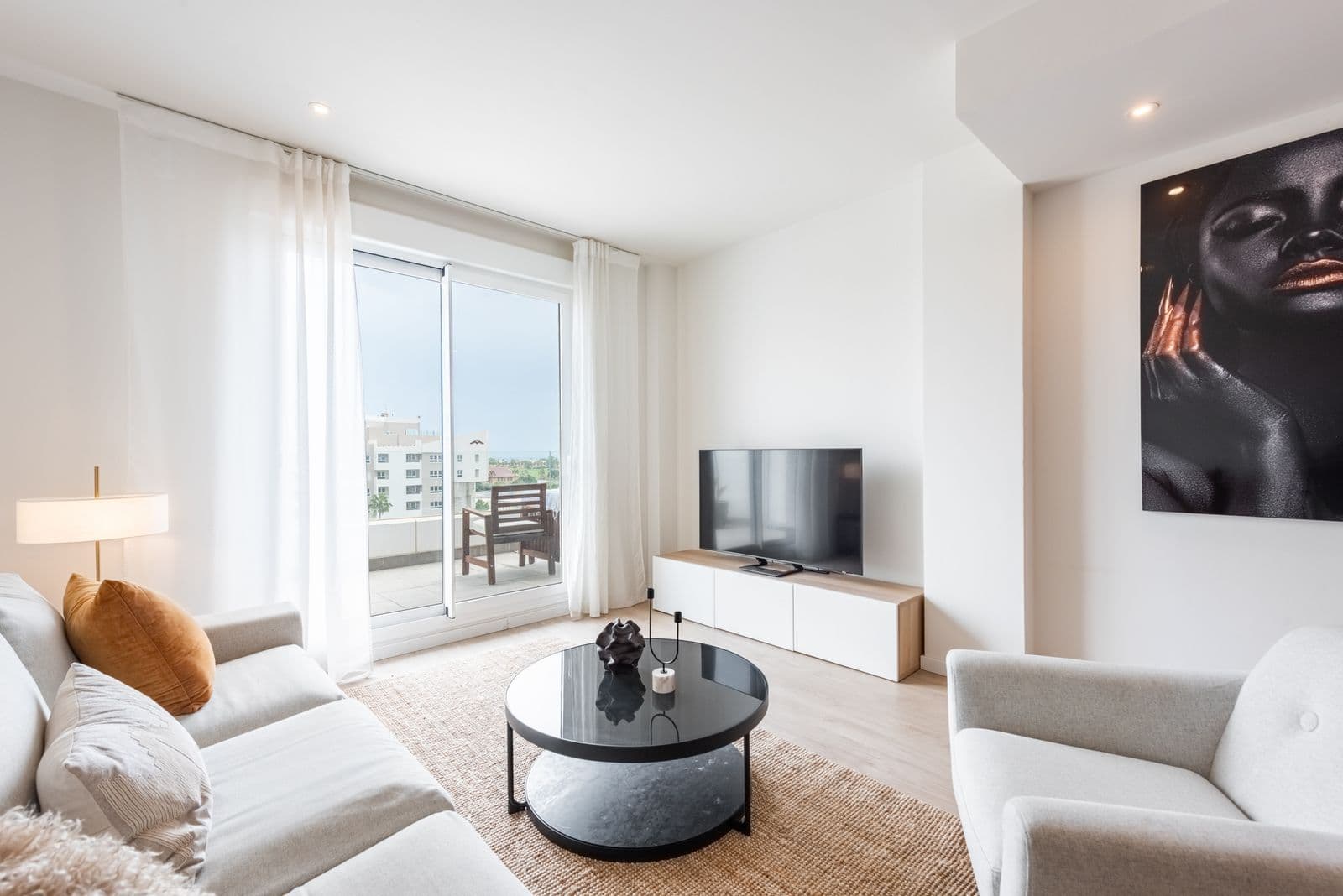 Middle Floor Apartment in Nueva Andalucía, Nueva Andalucía