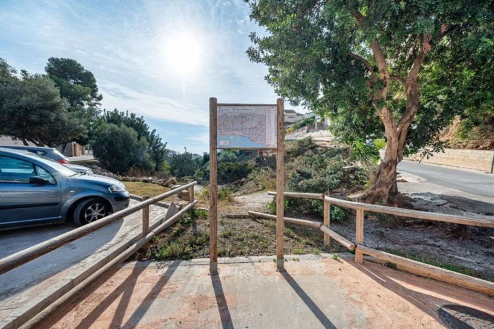 Residential Plot in Torreblanca, Fuengirola