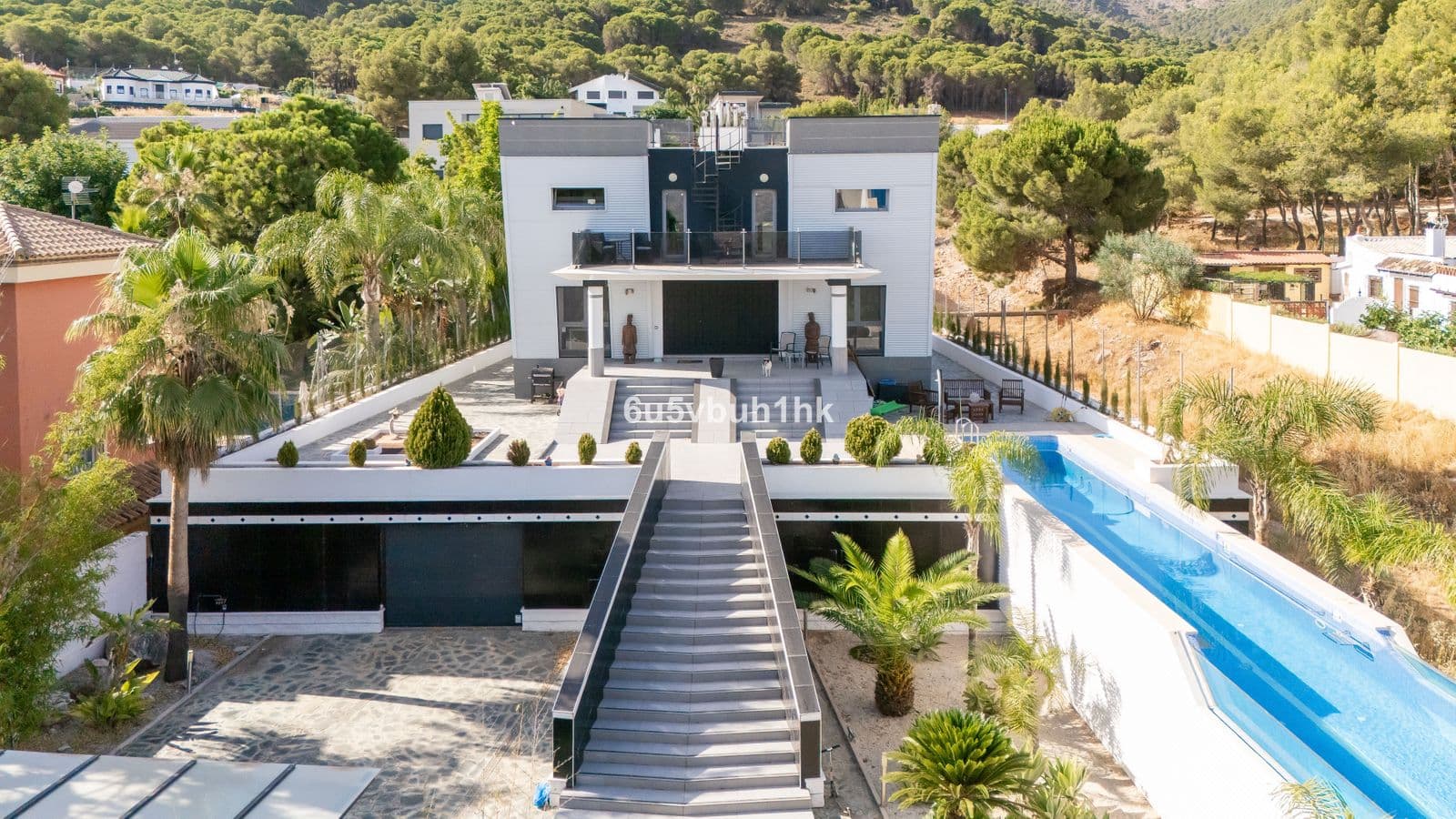 Detached Villa in Alhaurín de la Torre, Pinos de Alhaurin, Alhaurín de la Torre