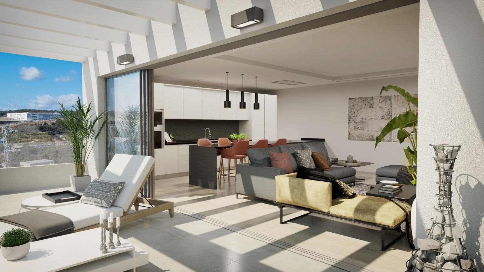 Penthouse in Estepona, Arroyo Vaquero, Estepona