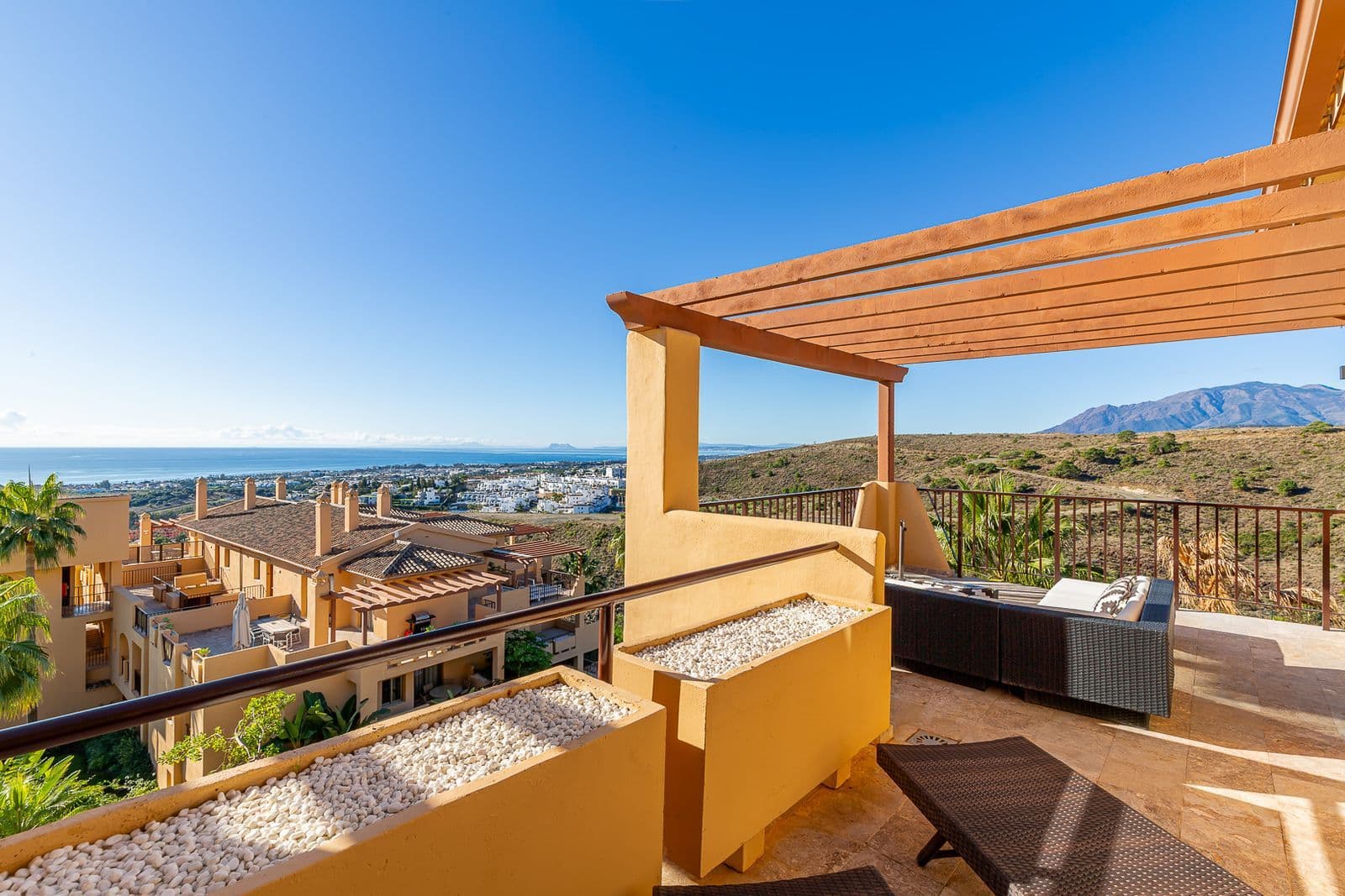 Penthouse in Benahavís, Benahavís