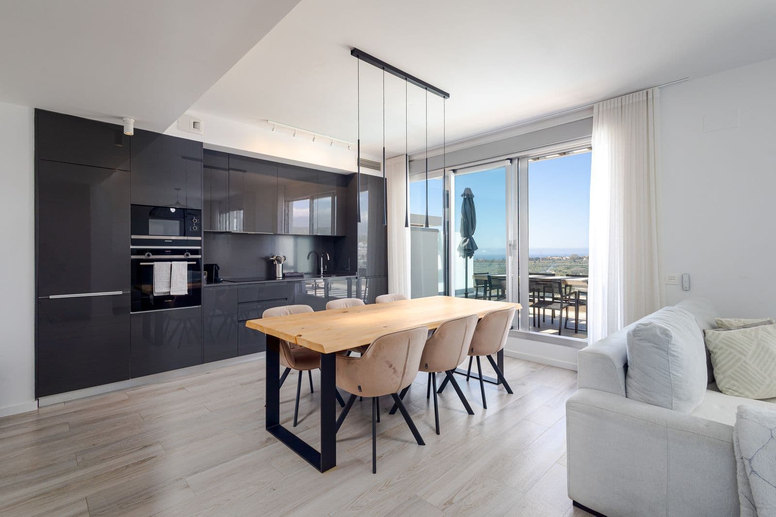 Penthouse Duplex in Cancelada, Estepona