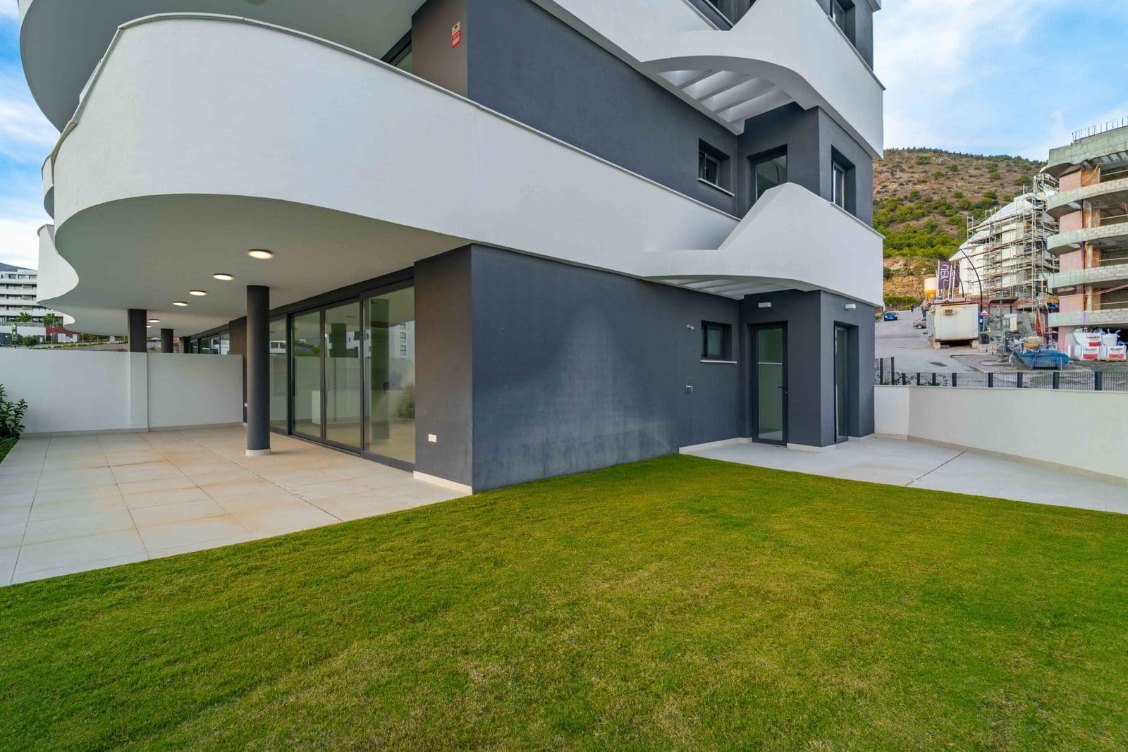 Ground Floor Apartment in Higueron, Fuengirola
