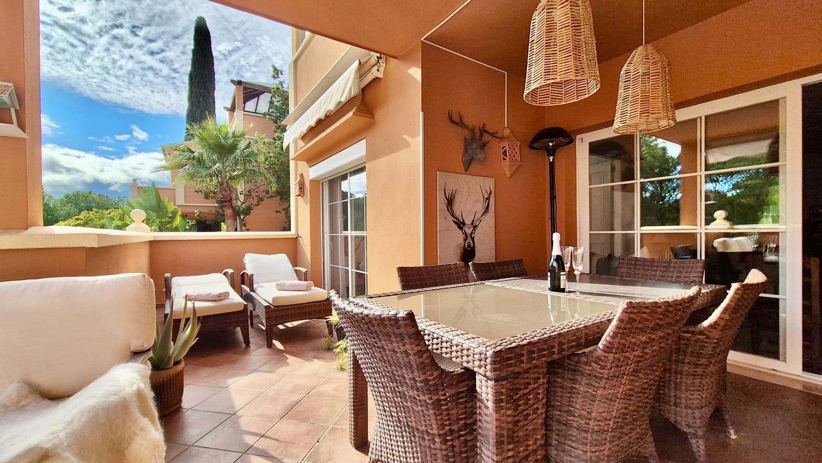 Middle Floor Apartment in Nueva Andalucía, Nueva Andalucía