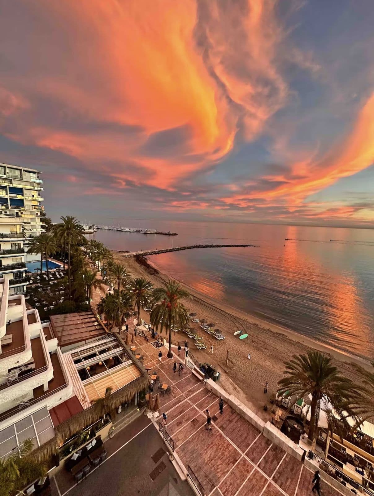 Middle Floor Apartment in Marbella, Marbella