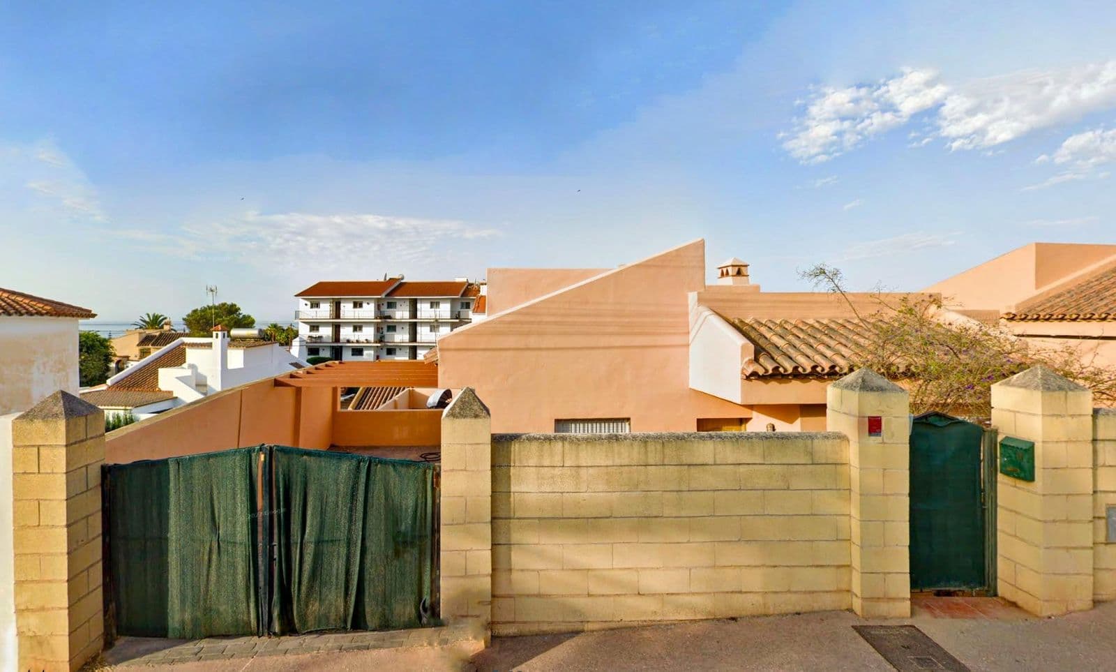 Detached Villa in El Faro, Mijas