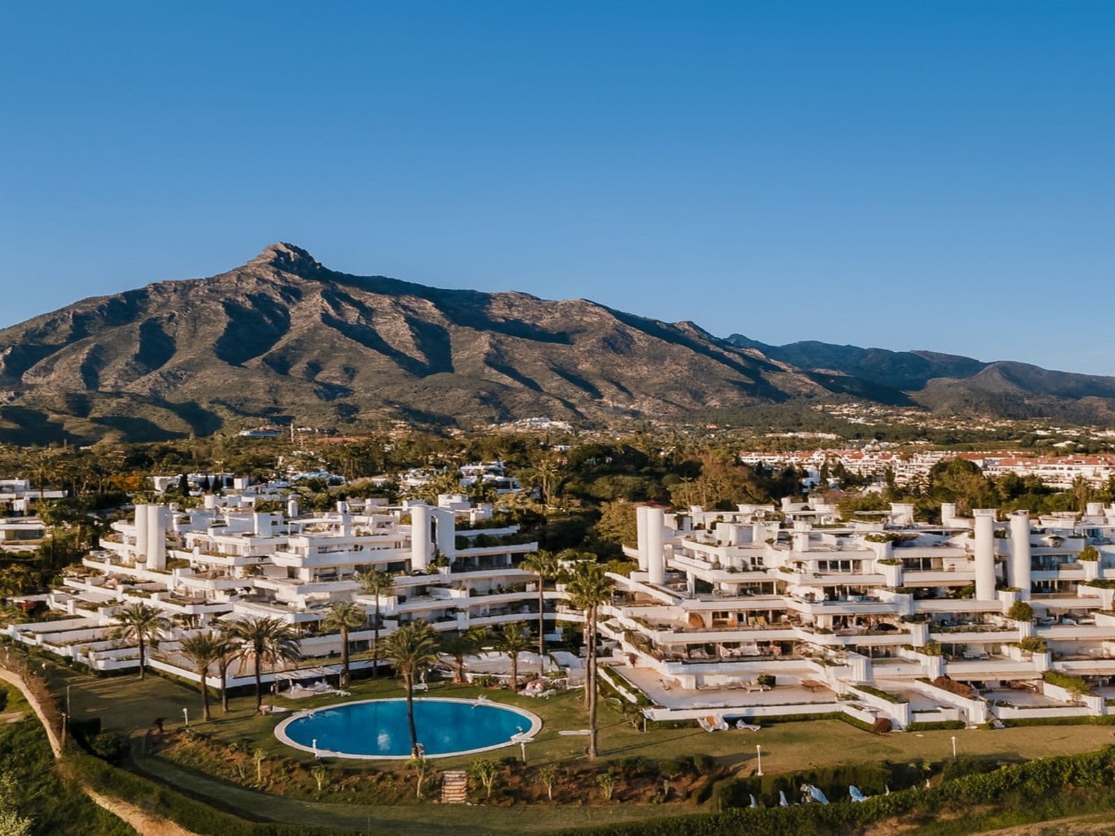 Ground Floor Apartment in The Golden Mile, Marbella