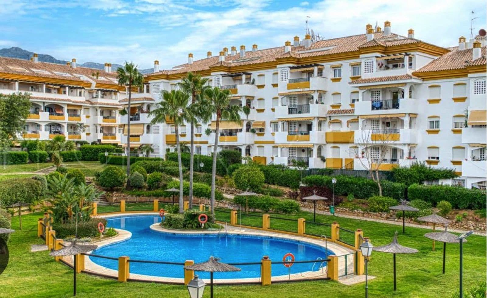 Middle Floor Apartment in Nagüeles, Marbella