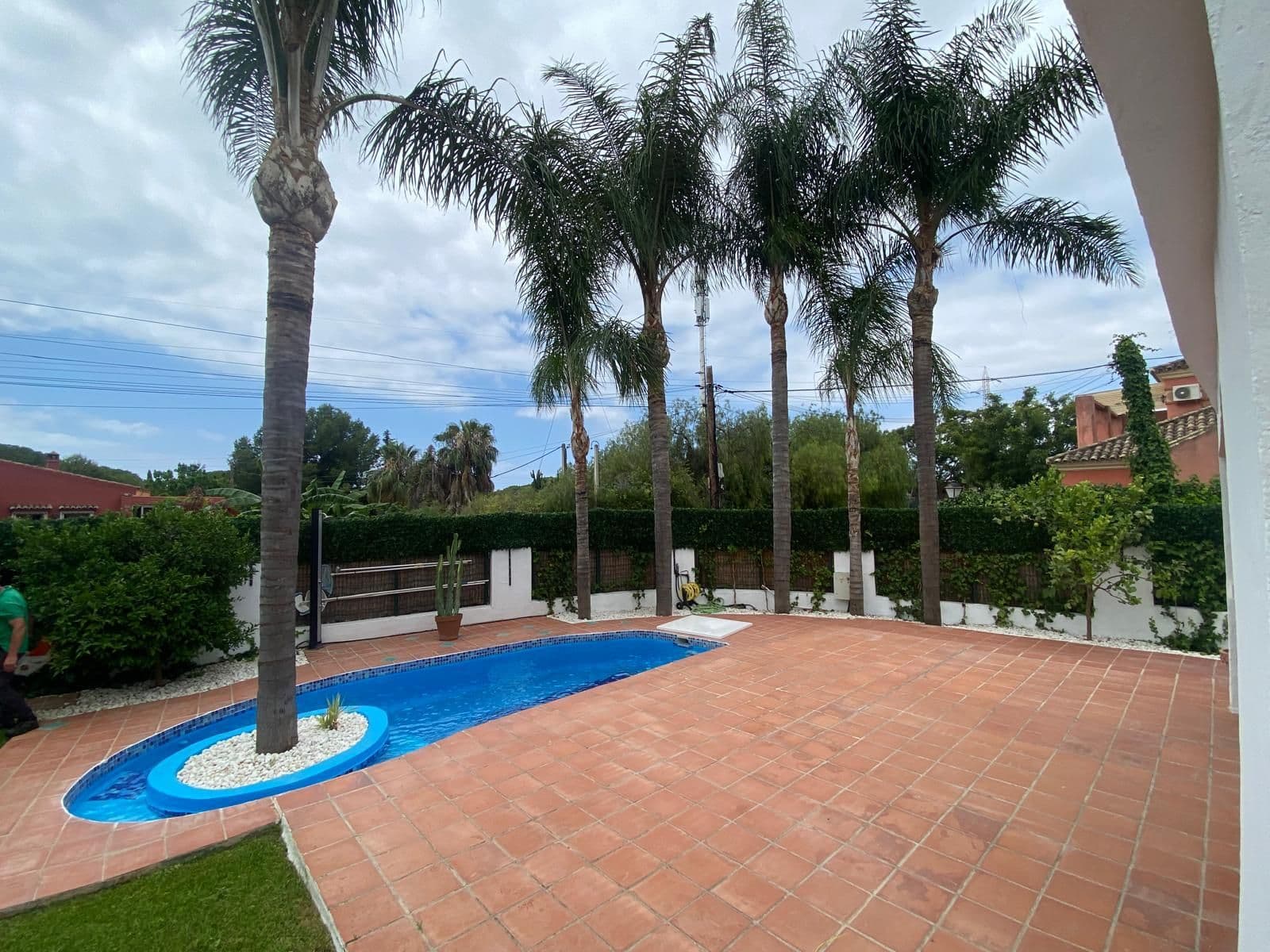 Detached Villa in Nagüeles, Marbella