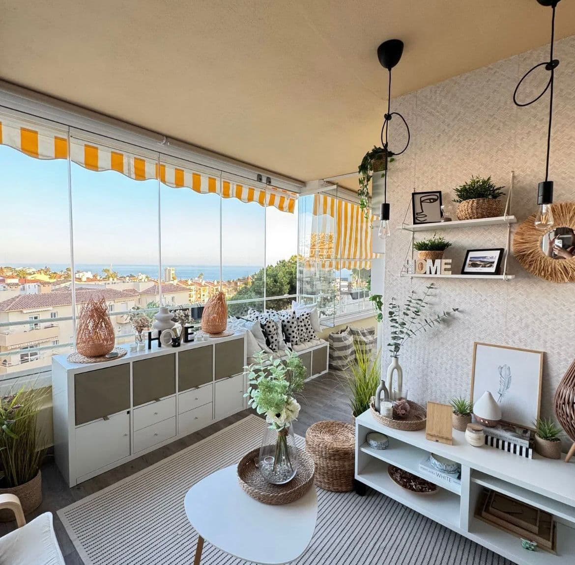 Middle Floor Apartment in Mijas, Mijas