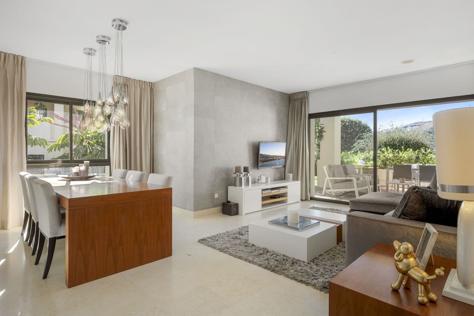 Ground Floor Apartment in Benahavís, Benahavís