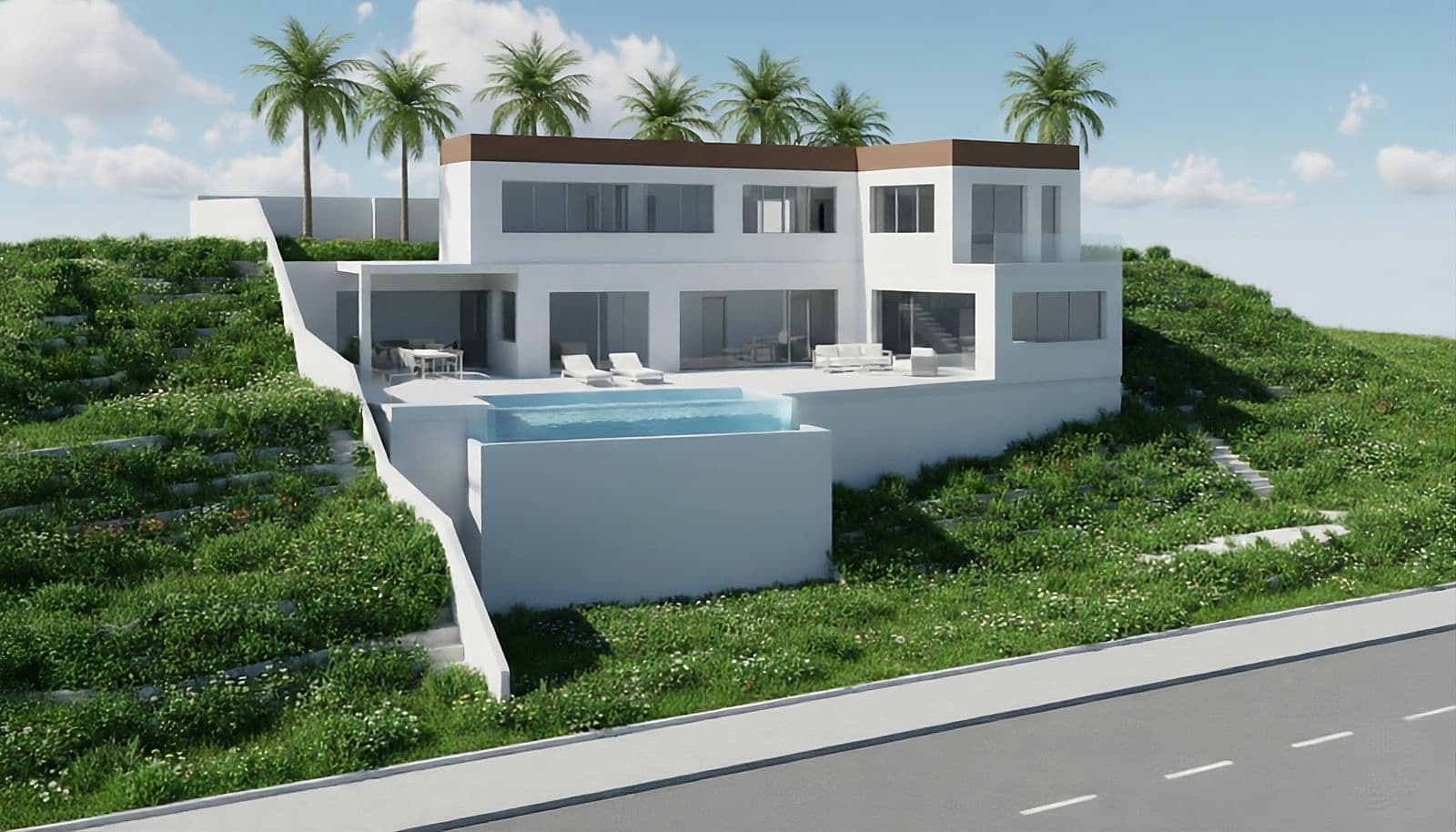 Residential Plot in Mijas Golf, Mijas