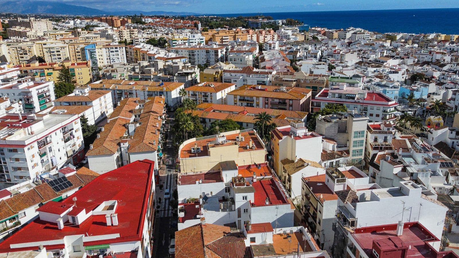 Aparthotel in Estepona, Estepona
