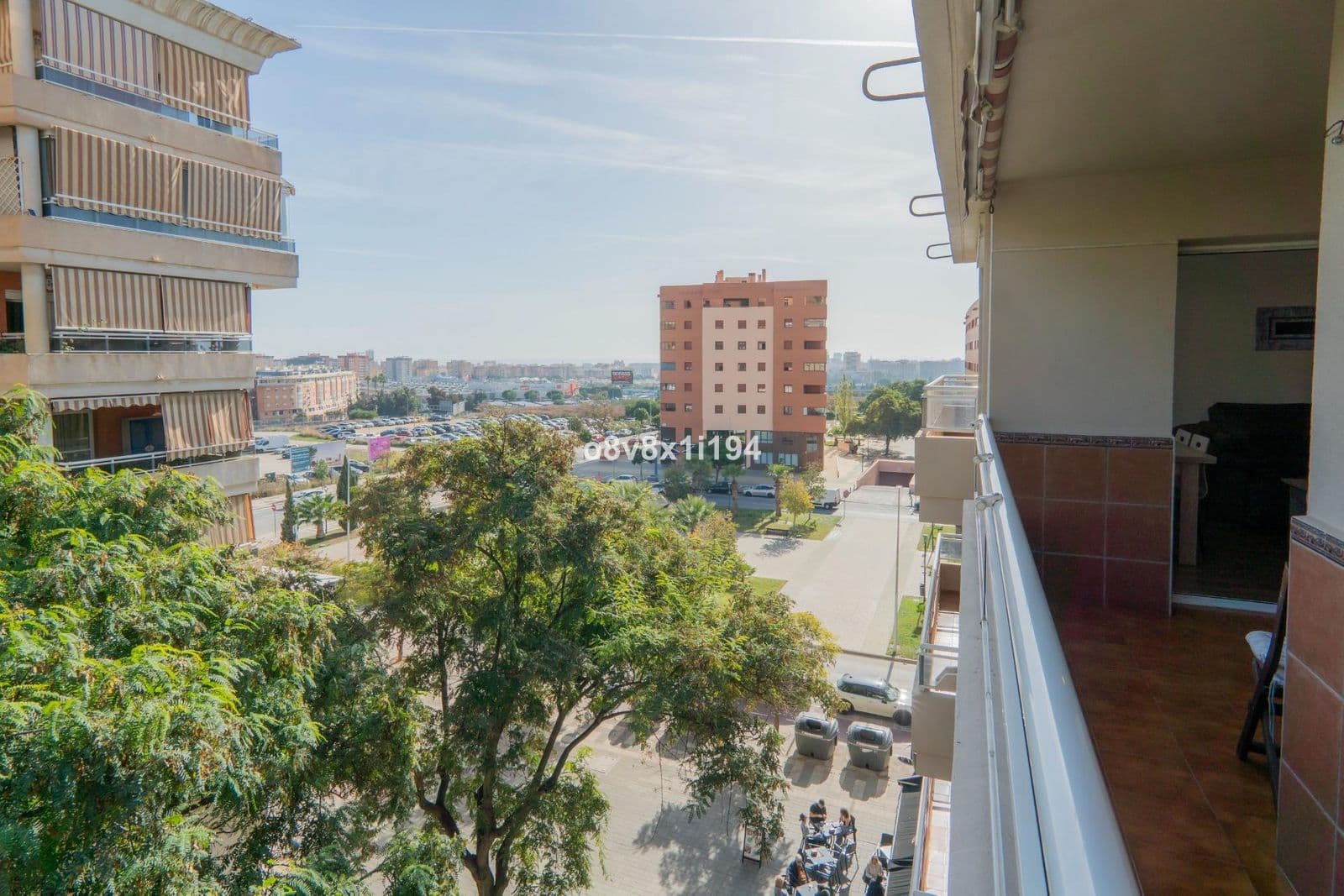 Middle Floor Apartment in Málaga, Málaga