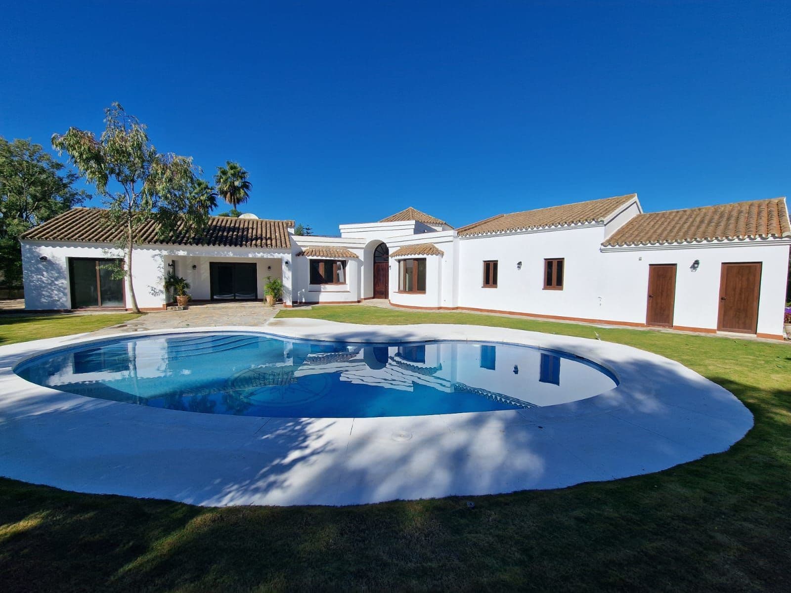 Detached Villa in Sotogrande Alto, Sotogrande