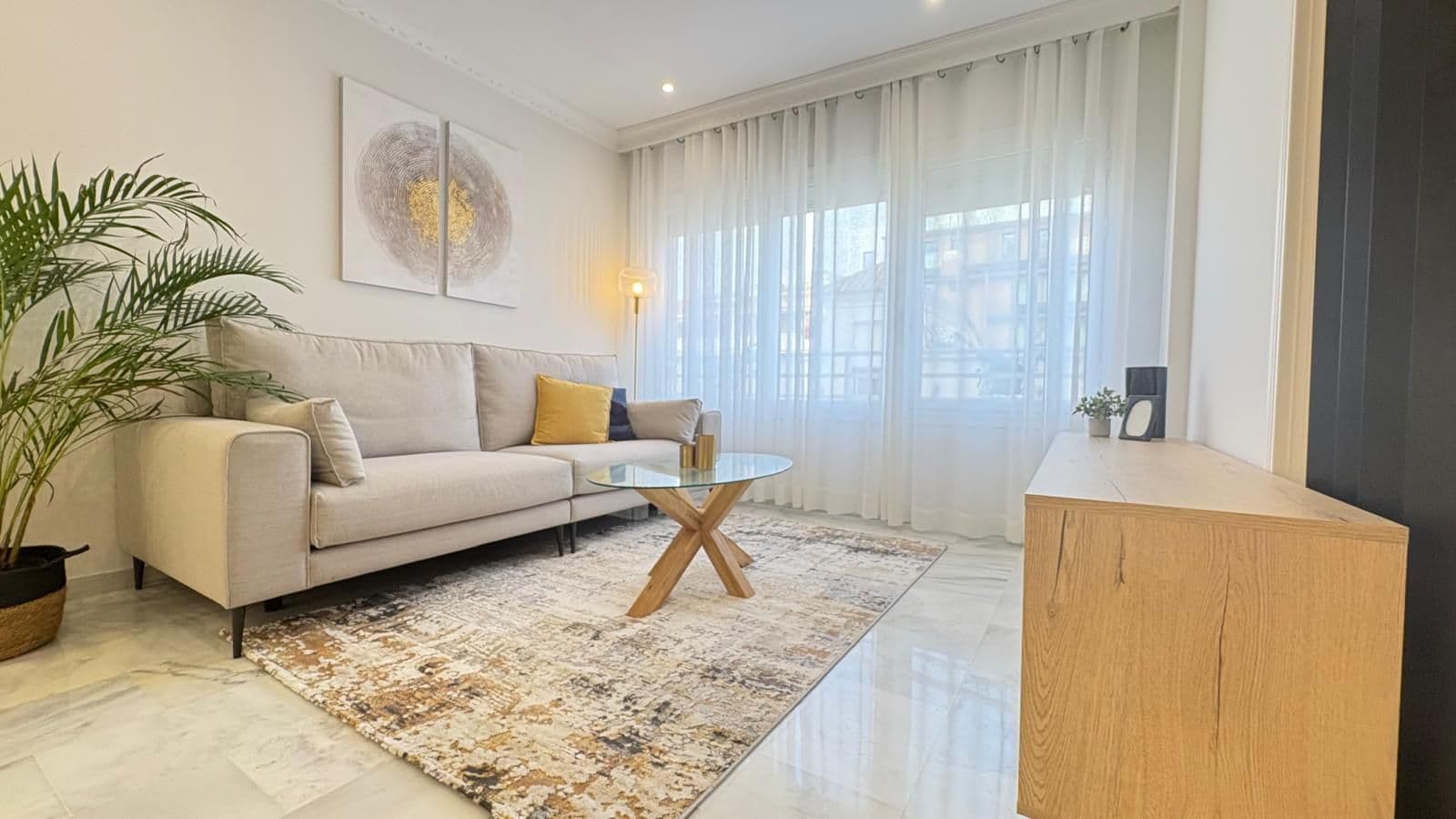 Middle Floor Apartment in Marbella, Marbella