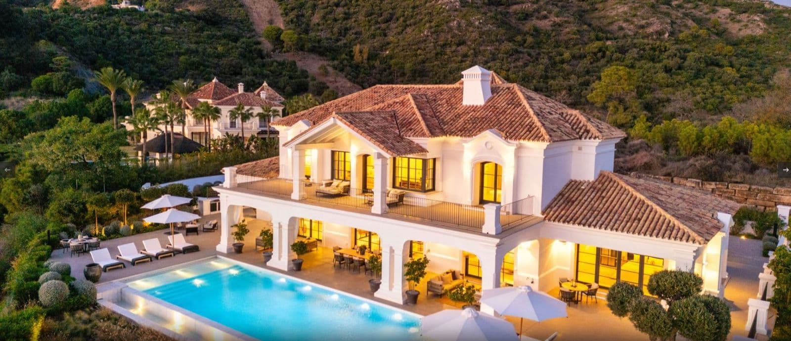 Detached Villa in Benahavís, Benahavís