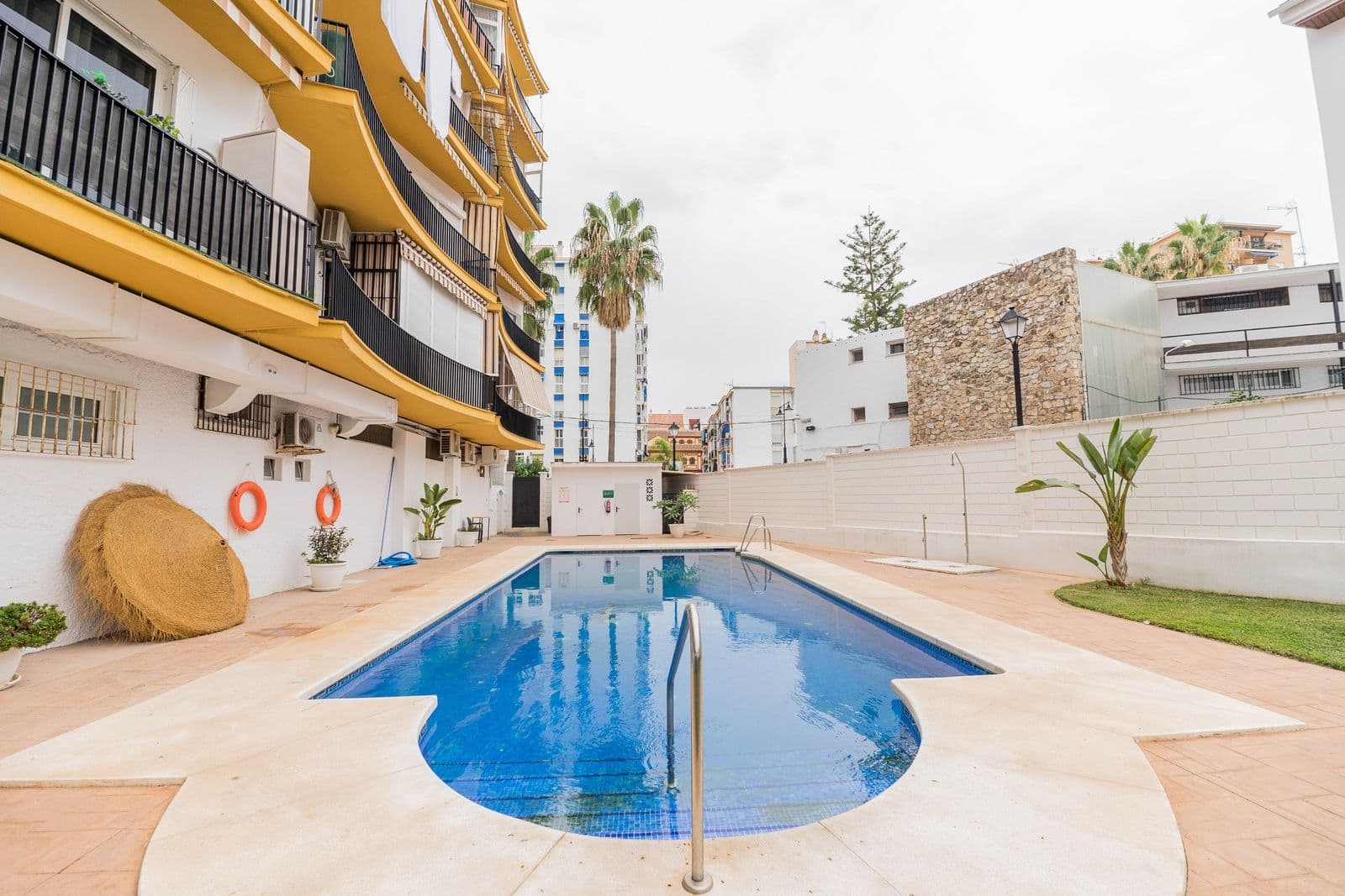 Middle Floor Apartment in Fuengirola, Fuengirola