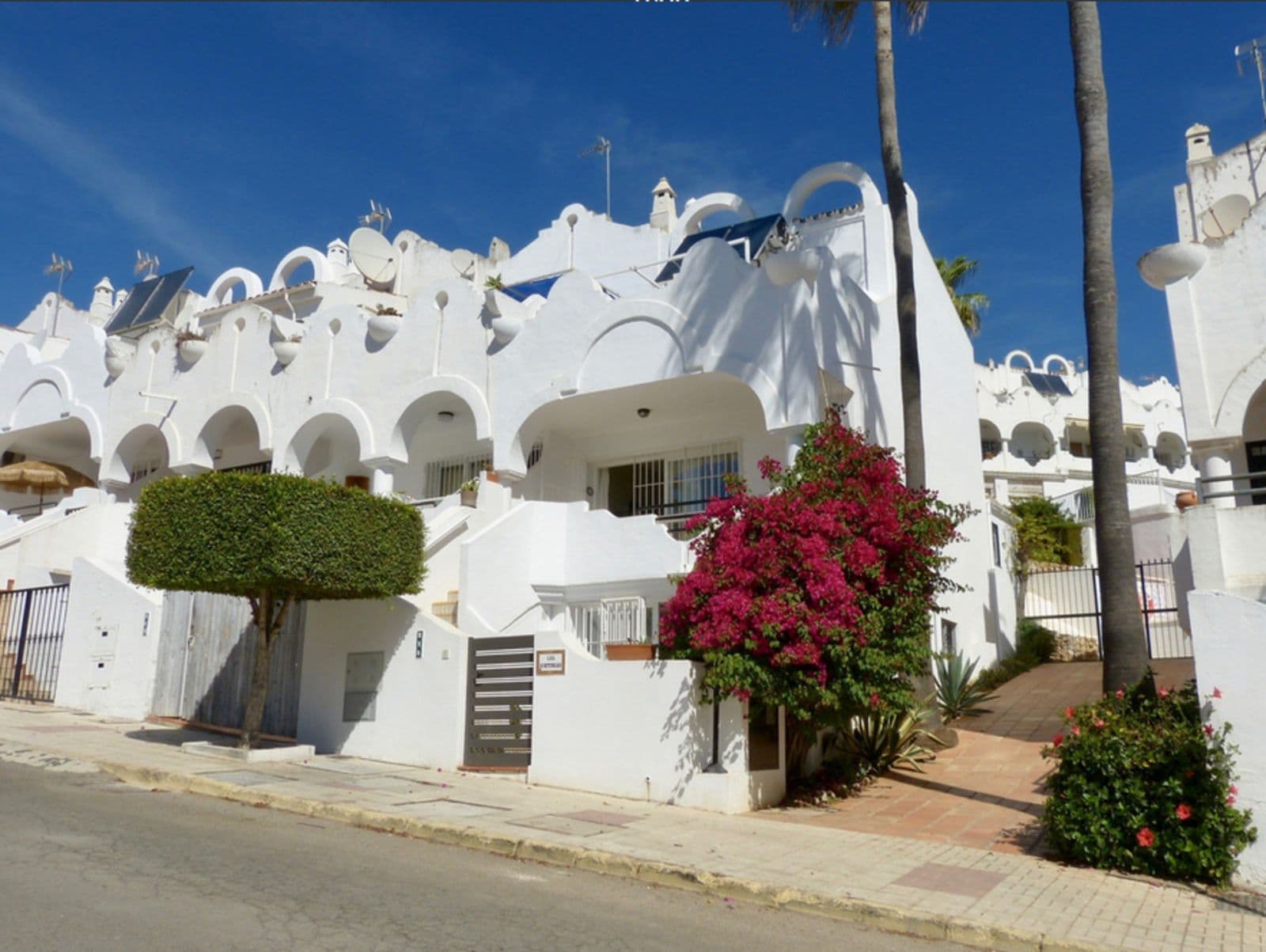 Townhouse in Reserva de Marbella, Marbella East