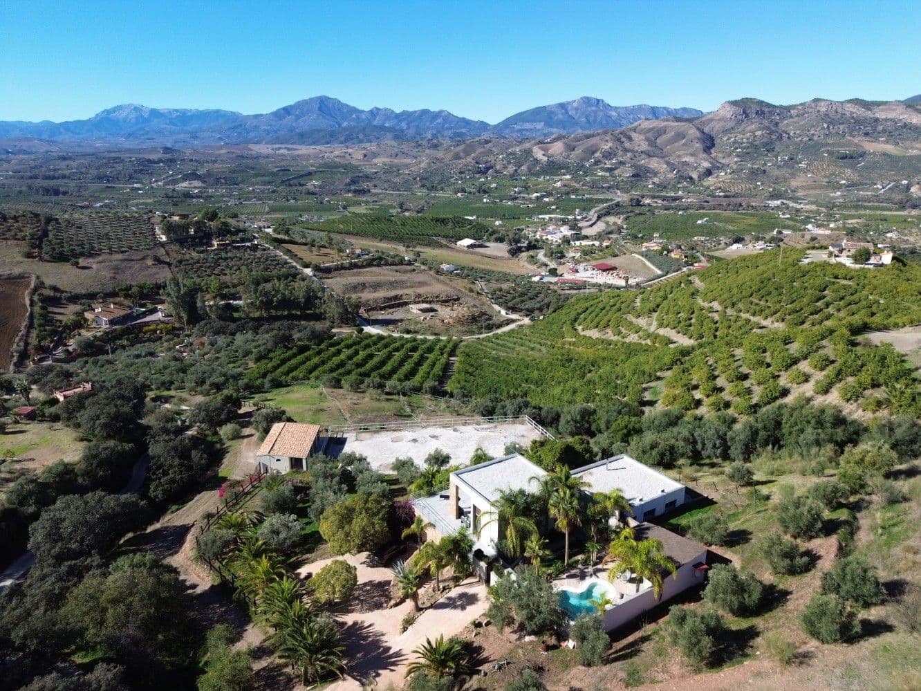 Detached Villa in Alora, Alora
