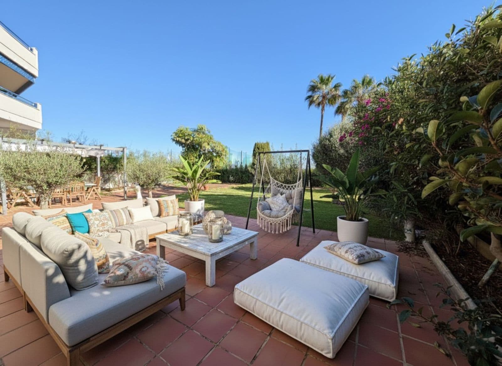 Ground Floor Apartment in San Luis de Sabinillas, Manilva