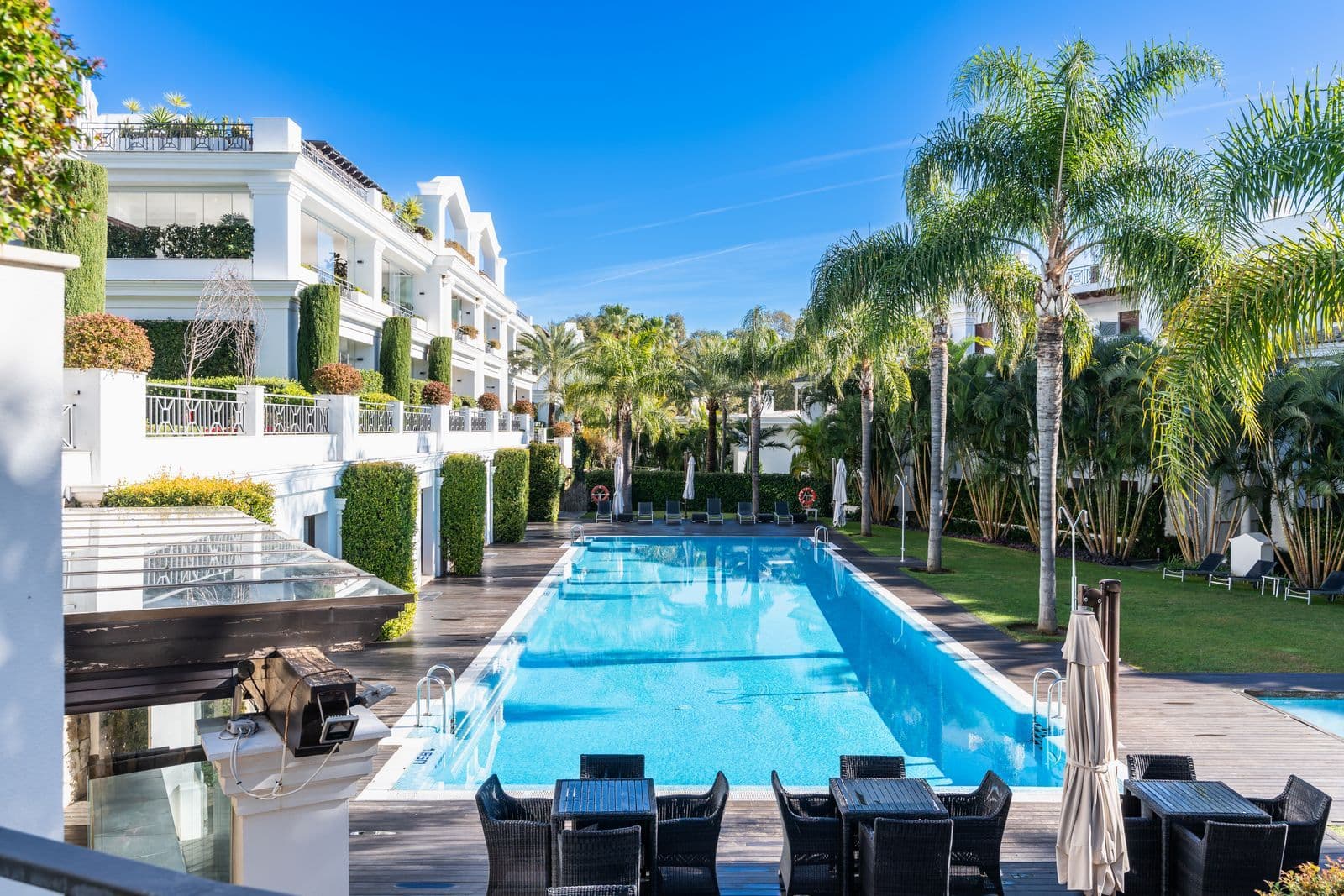 Ground Floor Apartment in Estepona, Estepona