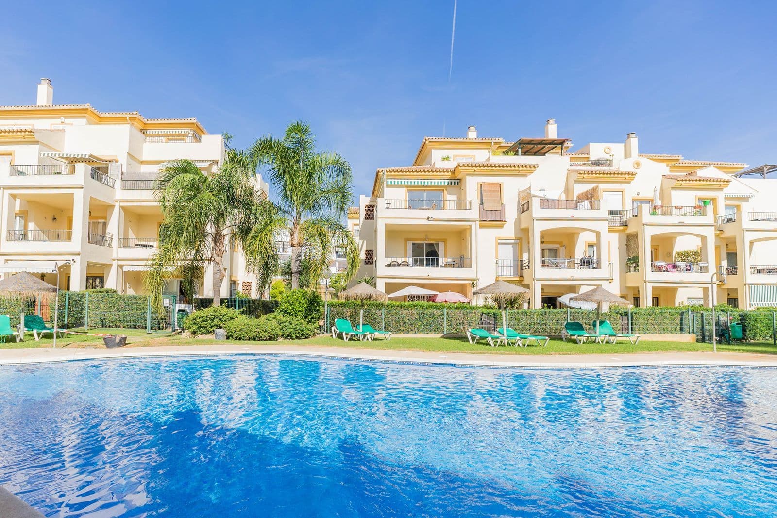 Middle Floor Apartment in Riviera del Sol, Mijas