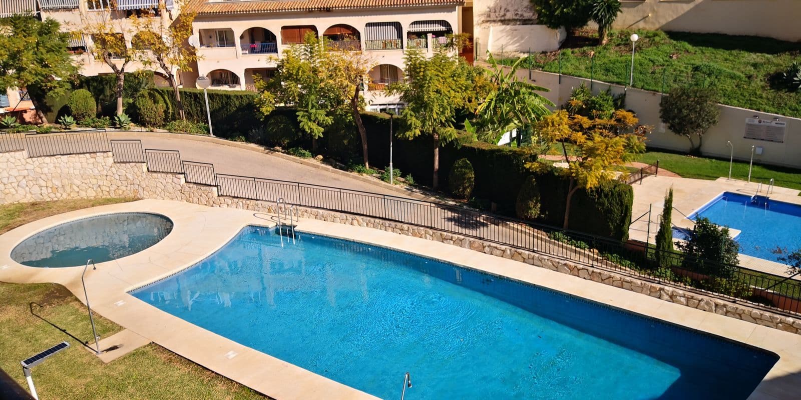 Middle Floor Apartment in Benalmadena Costa, Benalmádena