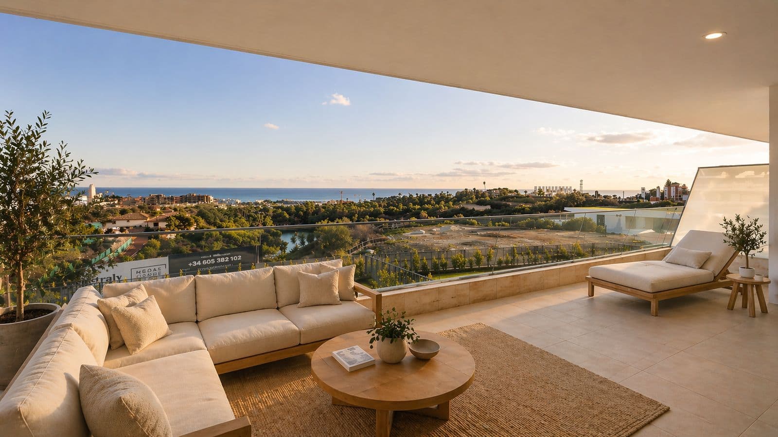 Middle Floor Apartment in Estepona, Estepona