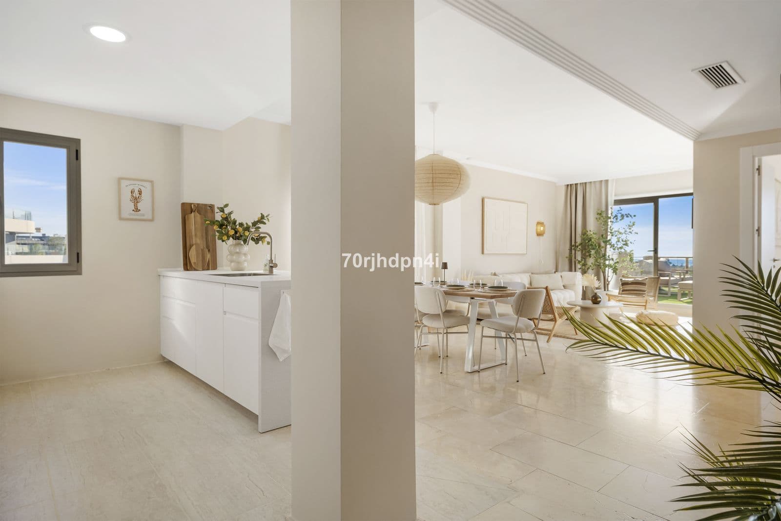 Penthouse in Selwo, Estepona