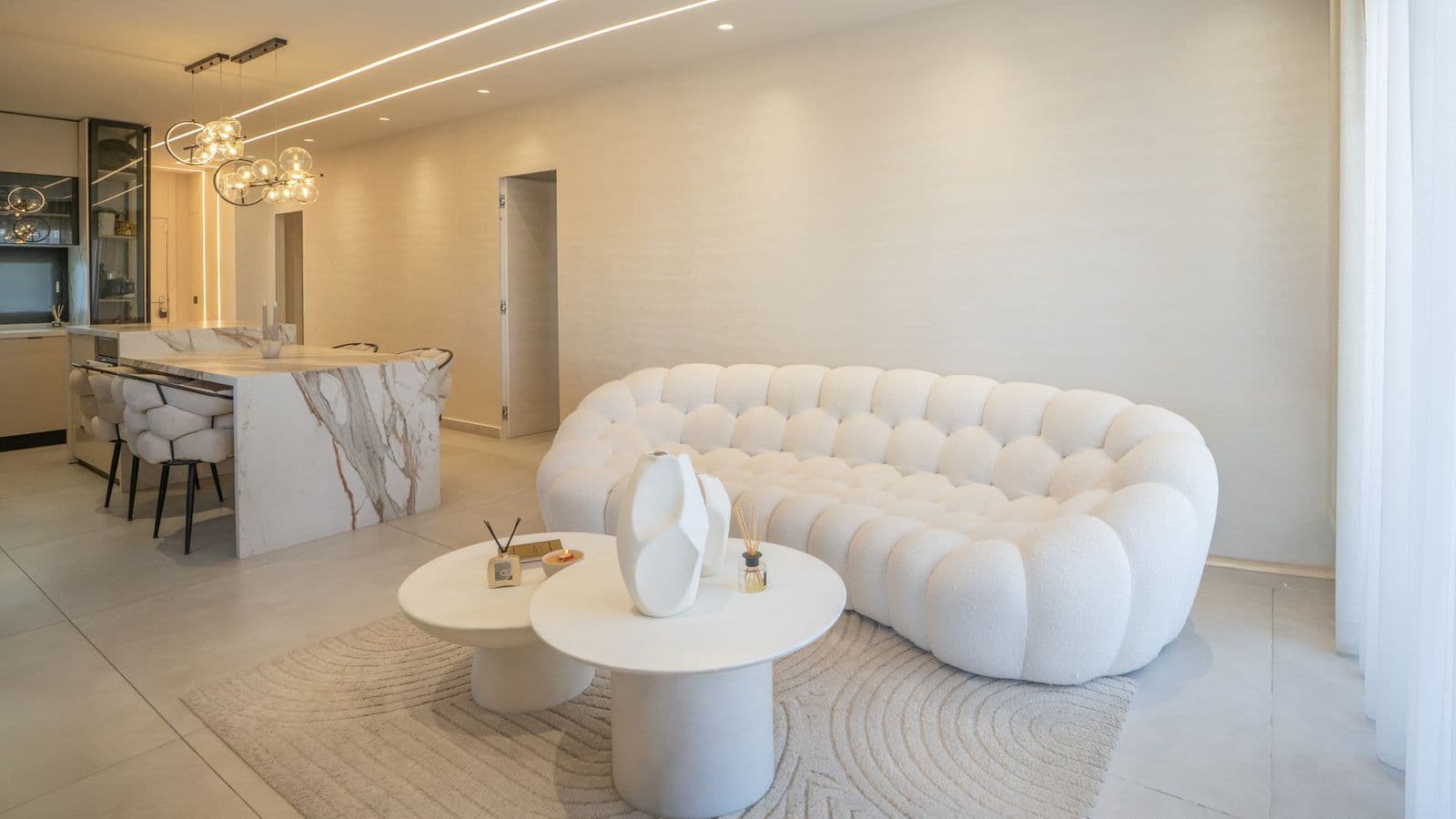 Penthouse in Mijas Costa, Mijas
