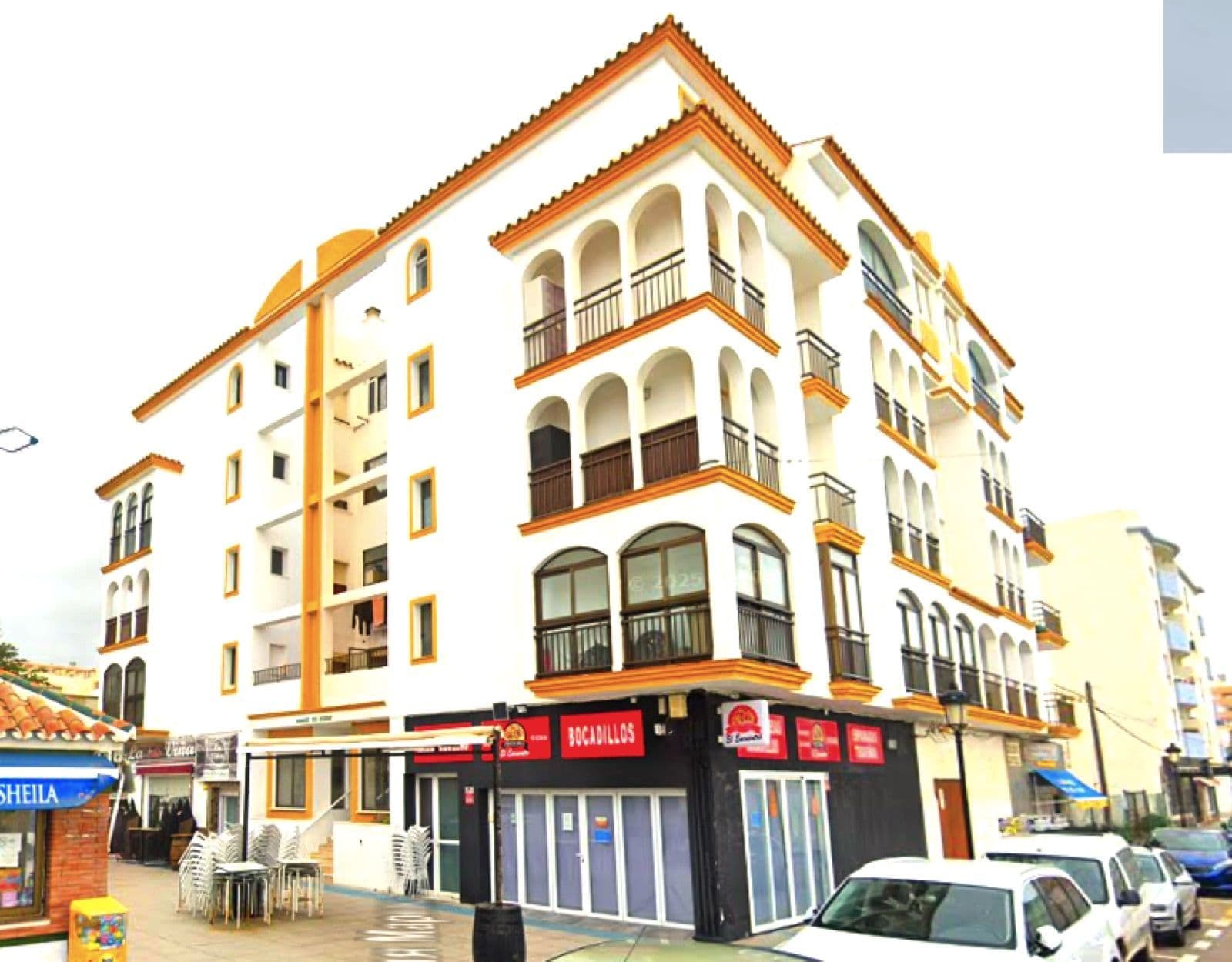 Middle Floor Apartment in San Luis de Sabinillas, Manilva