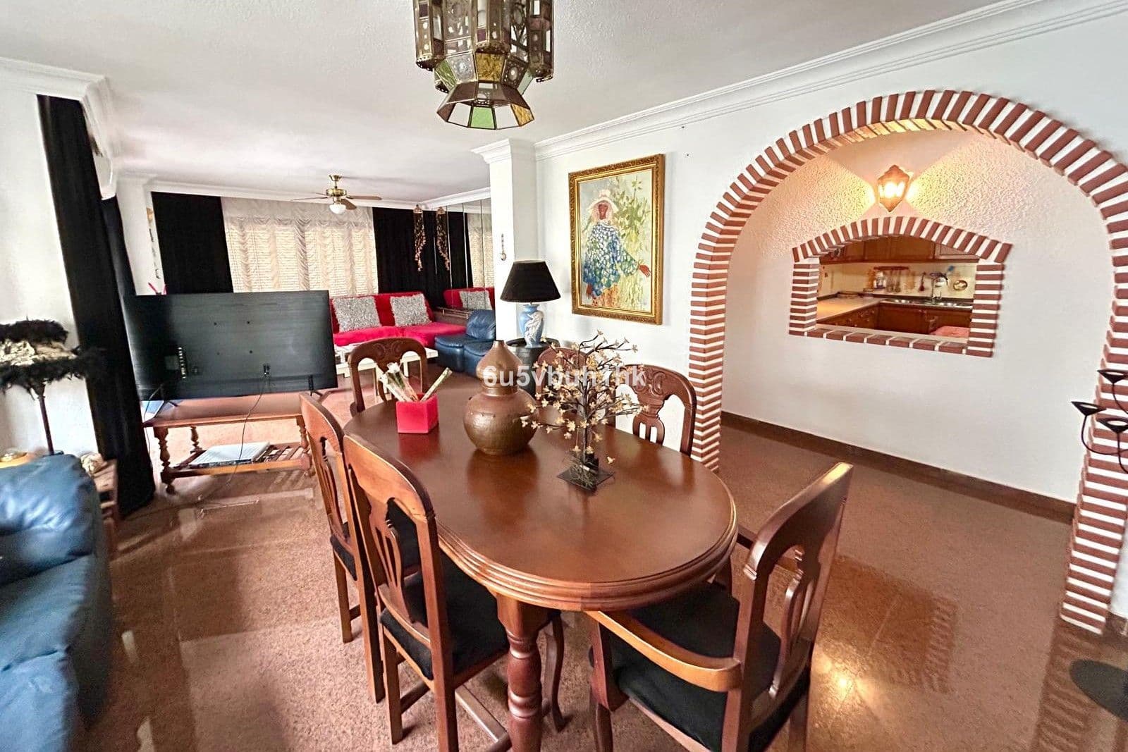 Middle Floor Apartment in Fuengirola, Fuengirola