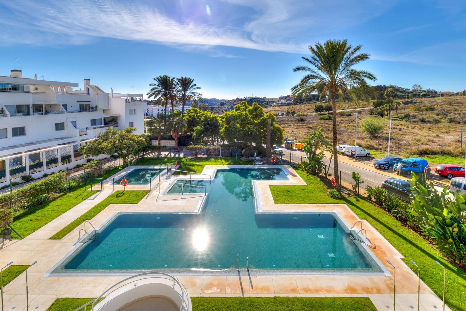 Penthouse Duplex in La Cala Golf, Mijas