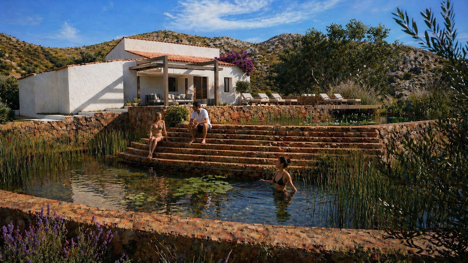 Detached Villa in Puerto de la Torre, Puerto de la Torre