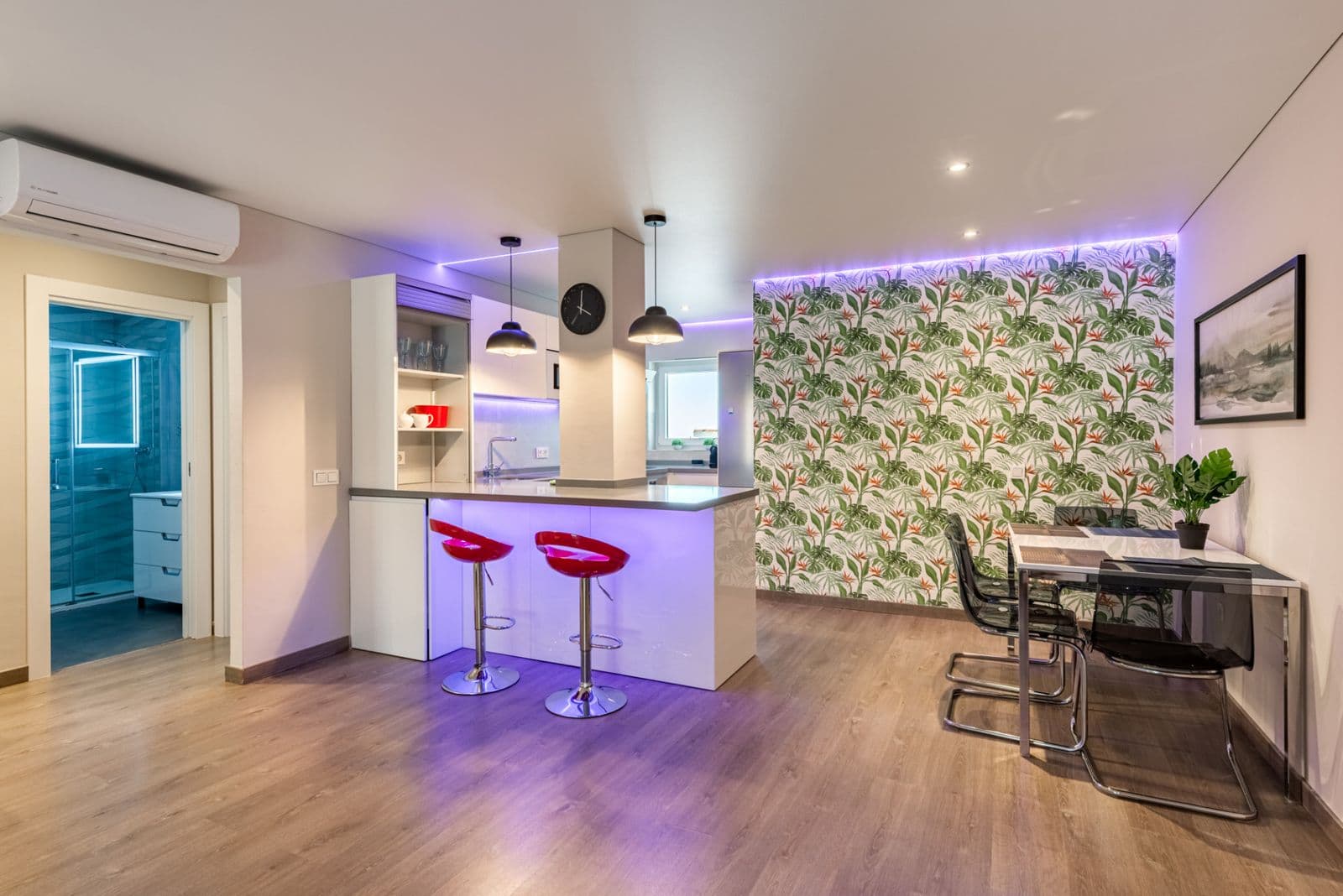 Ground Floor Apartment in Benalmadena Pueblo, Benalmádena