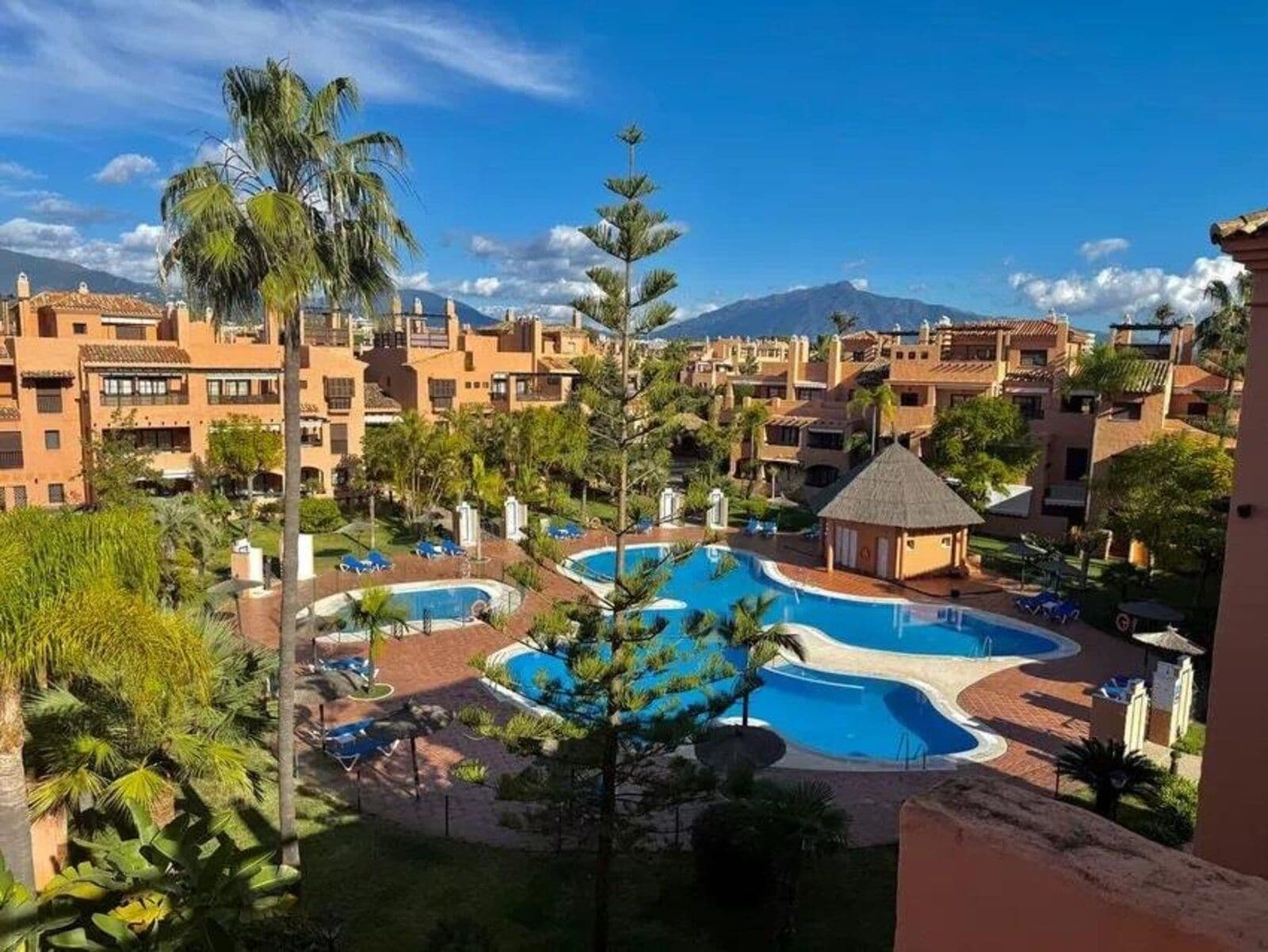 Penthouse Duplex in Hacienda del Sol, Estepona